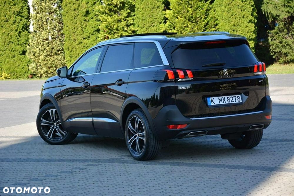 Peugeot 5008 2.0 BlueHDI GT S&S EAT8 - 5