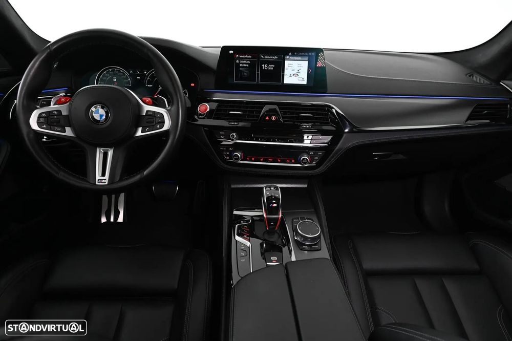 BMW M5 Standard - 4