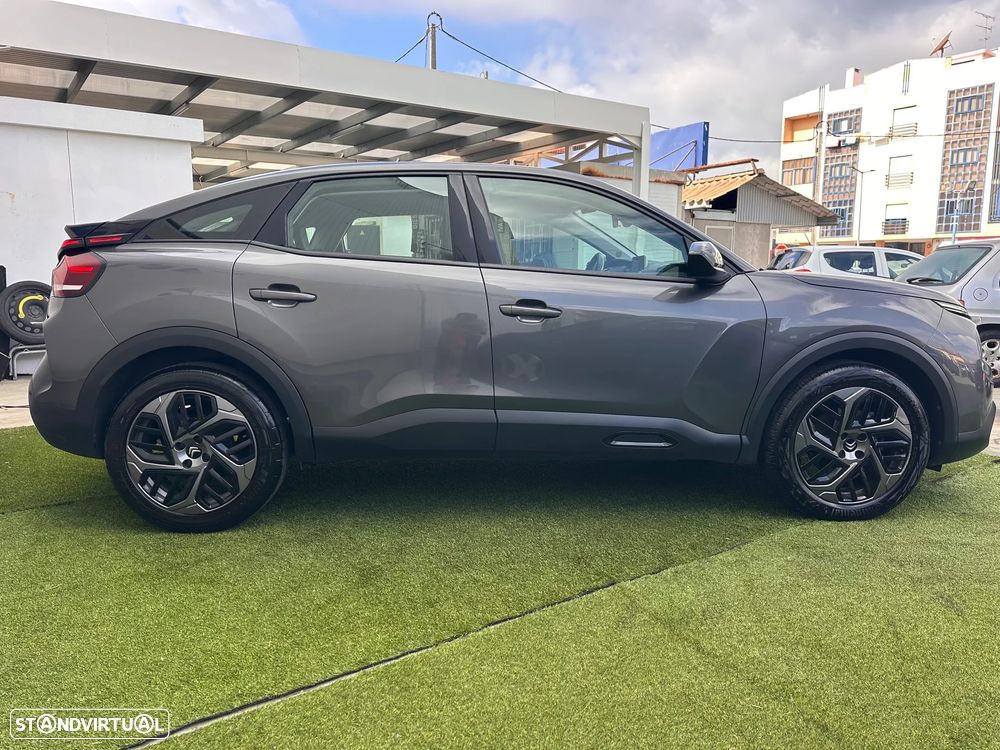 Citroën C4 1.2 PureTech Plus — fotografia 9