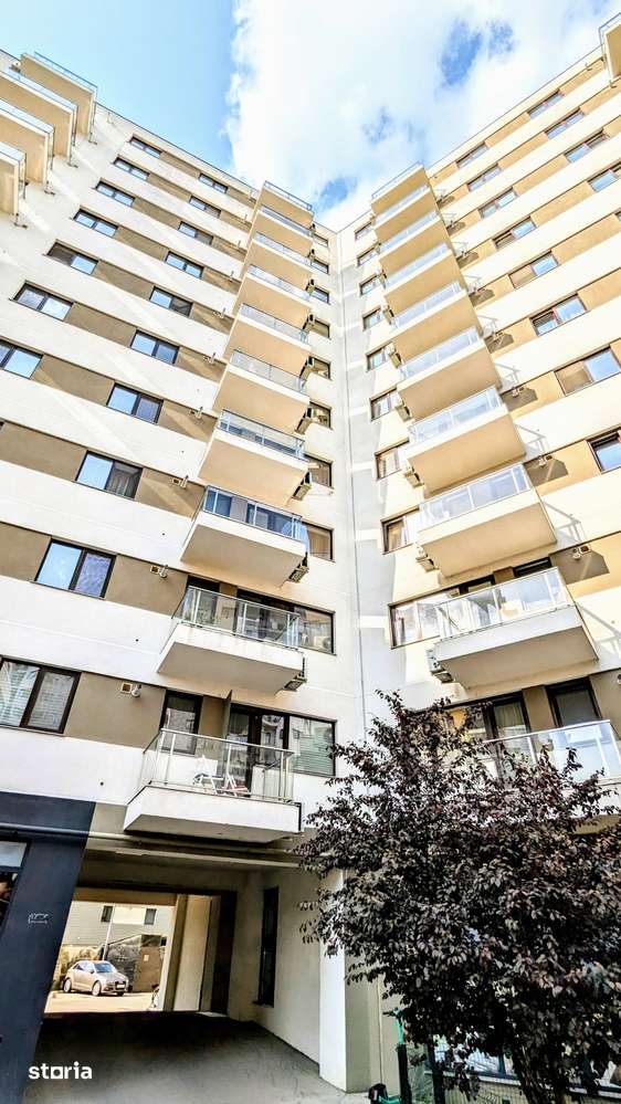 1 min Metrou Mihai Bravu, 2 Camere, Bloc 2020, Centrala, AC, ctr ANAF — fotografia 3