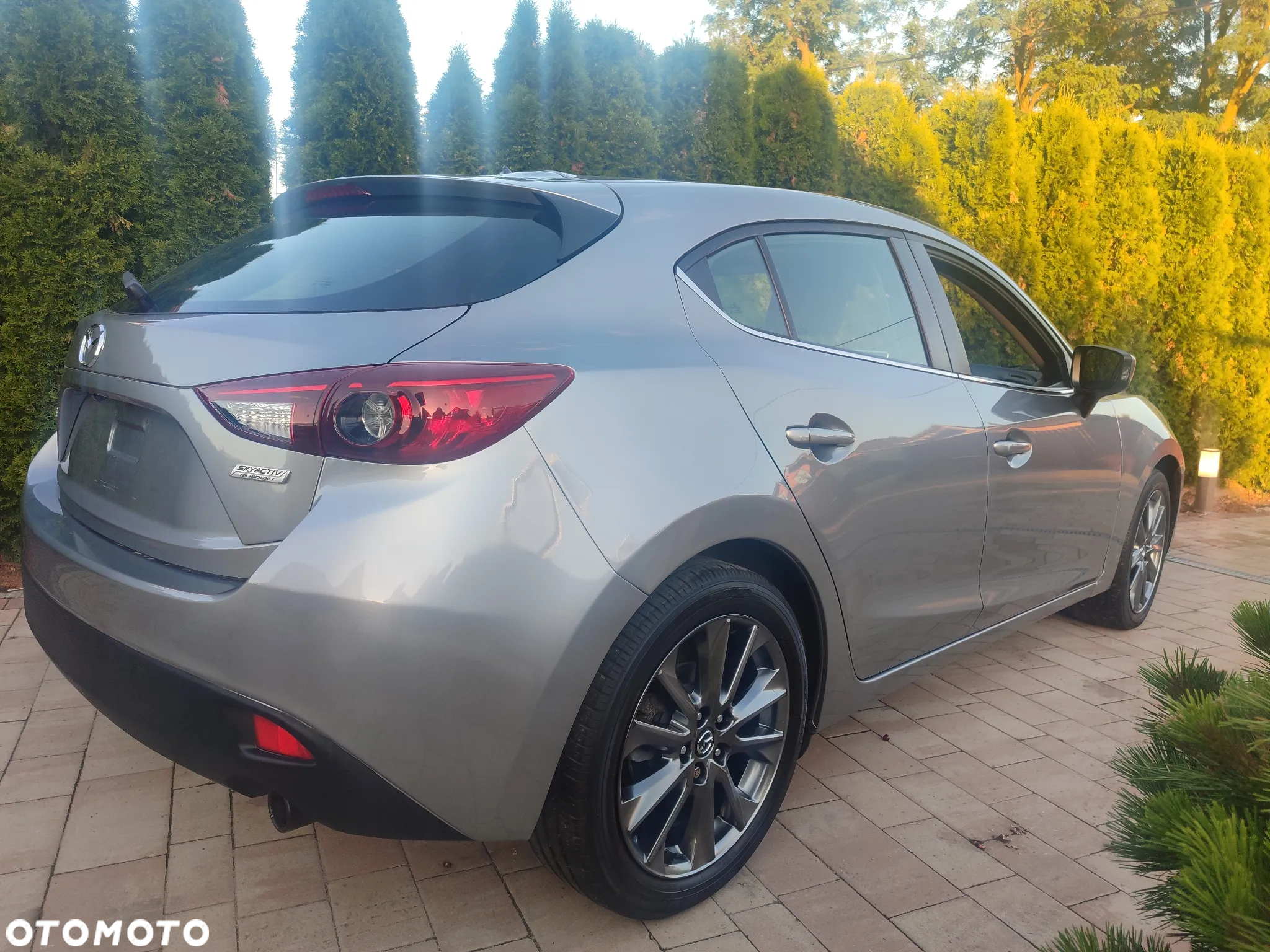 Mazda 3 - 29