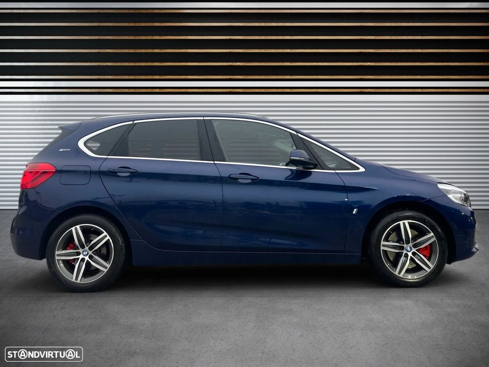 BMW 225xe Active Tourer Line Sport - 12