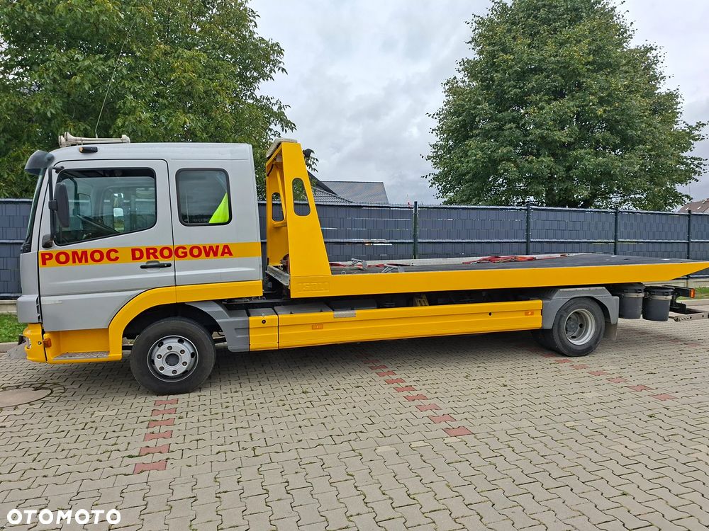 Mercedes-Benz Atego - 5