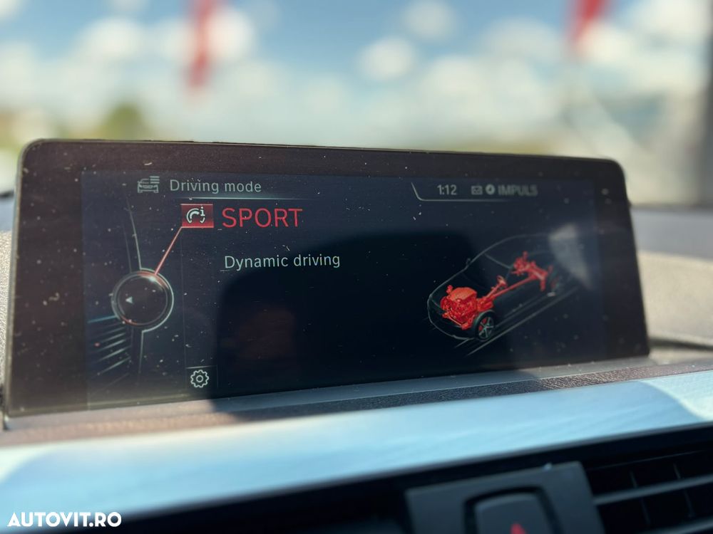 BMW Seria 4 420d Aut. - 25