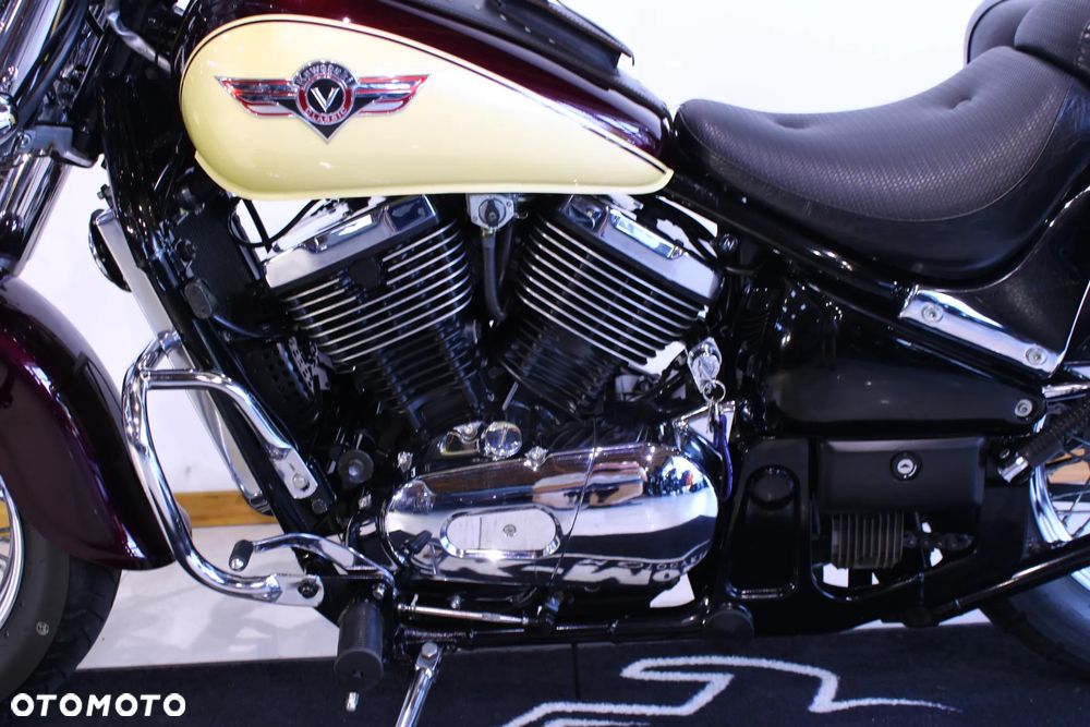 Kawasaki Vulcan - 25