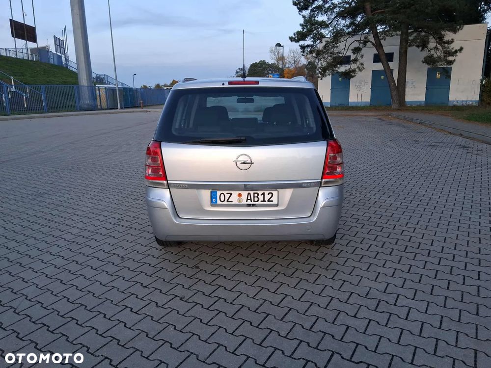 Opel Zafira 1.7 CDTI - 5