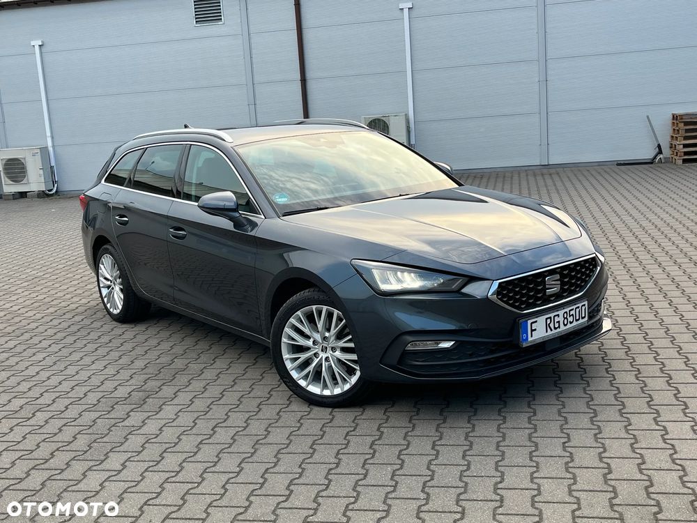 Seat Leon Sportstourer 2.0 TDI DSG Xcellence Plus - 15