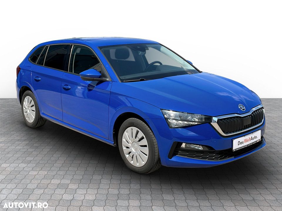 Skoda Scala 1.0 TSI Ambition - 4