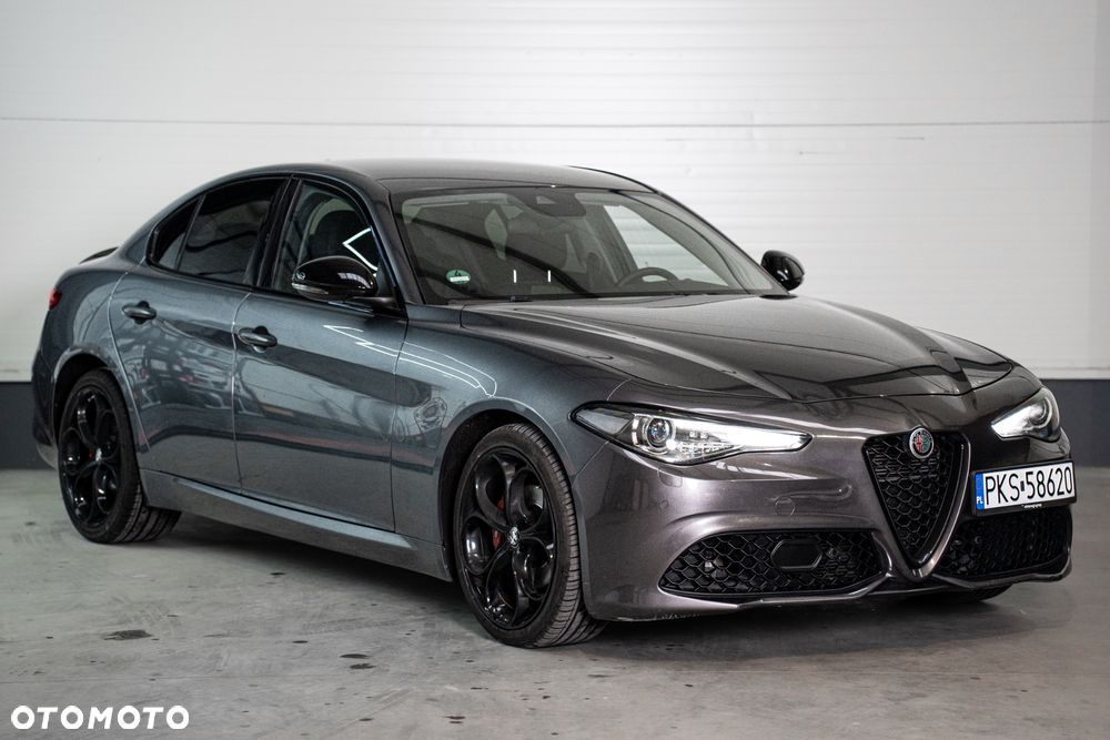 Alfa Romeo Giulia 2.0 Turbo Sprint - 10