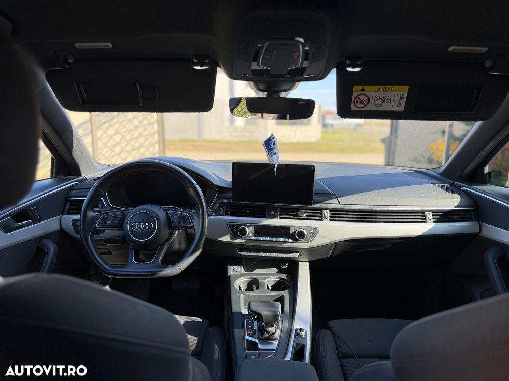 Audi A4 40 TDI S tronic - 5