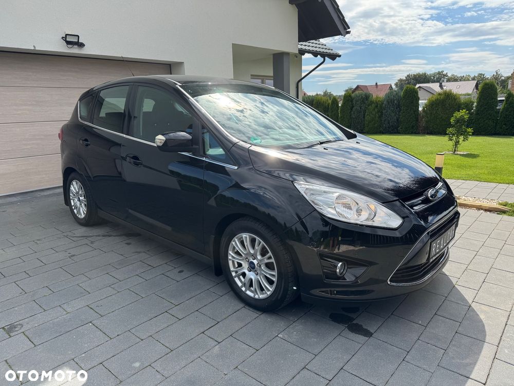 Ford C-MAX 1.6 TDCi Start-Stop-System Titanium - 7