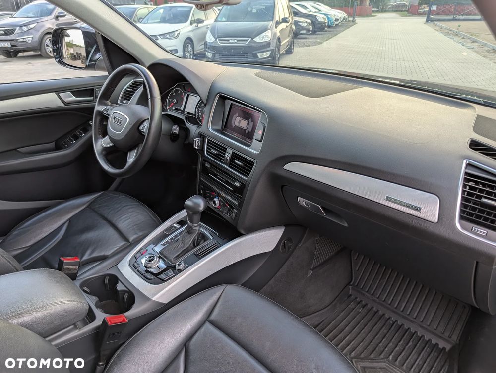 Audi Q5 2.0 TDI Quattro S tronic - 32