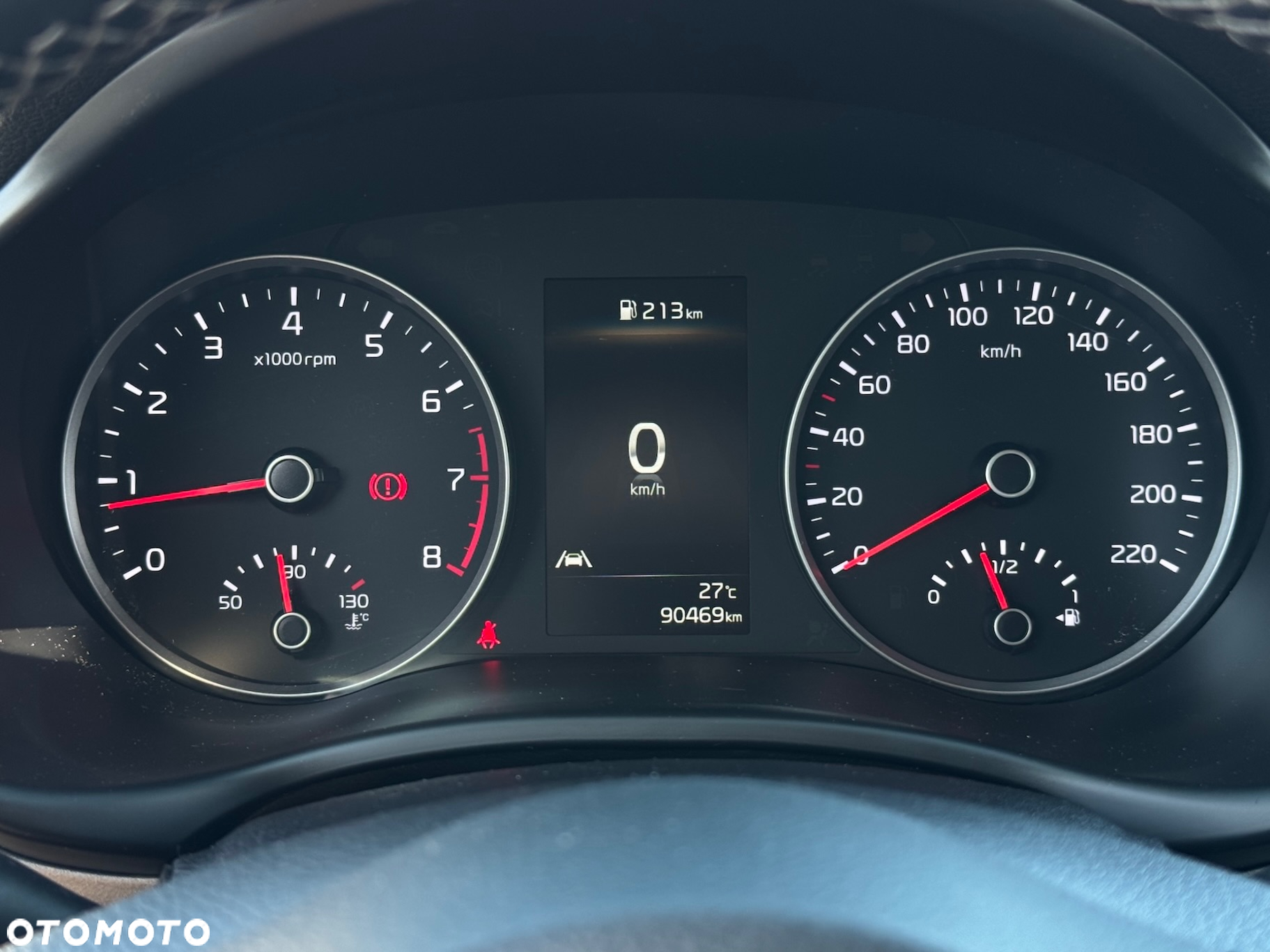 Kia Stonic 1.2 L - 8