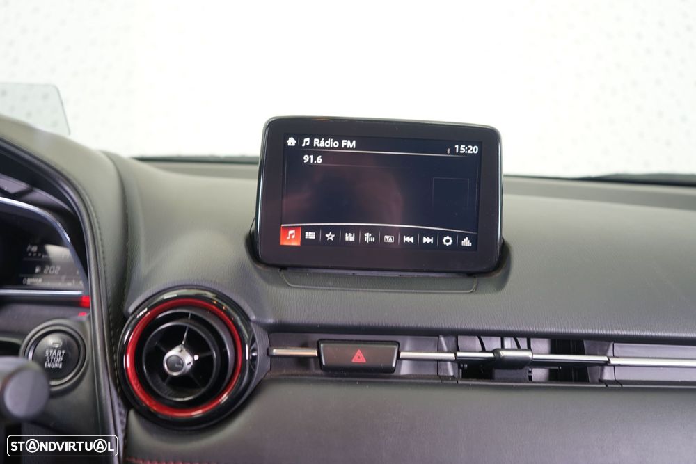 Mazda CX-3 1.5 Sky.Evolve - 31