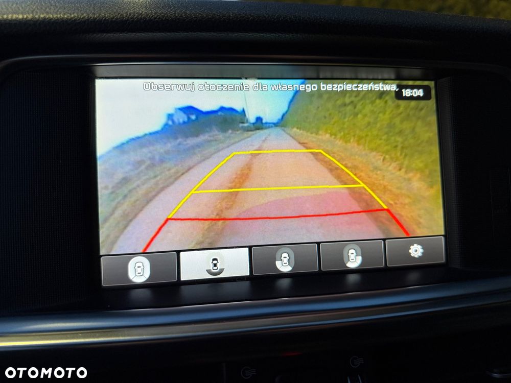 Kia Optima Sportagon 2.0 T-GDI Automatik GT - 18
