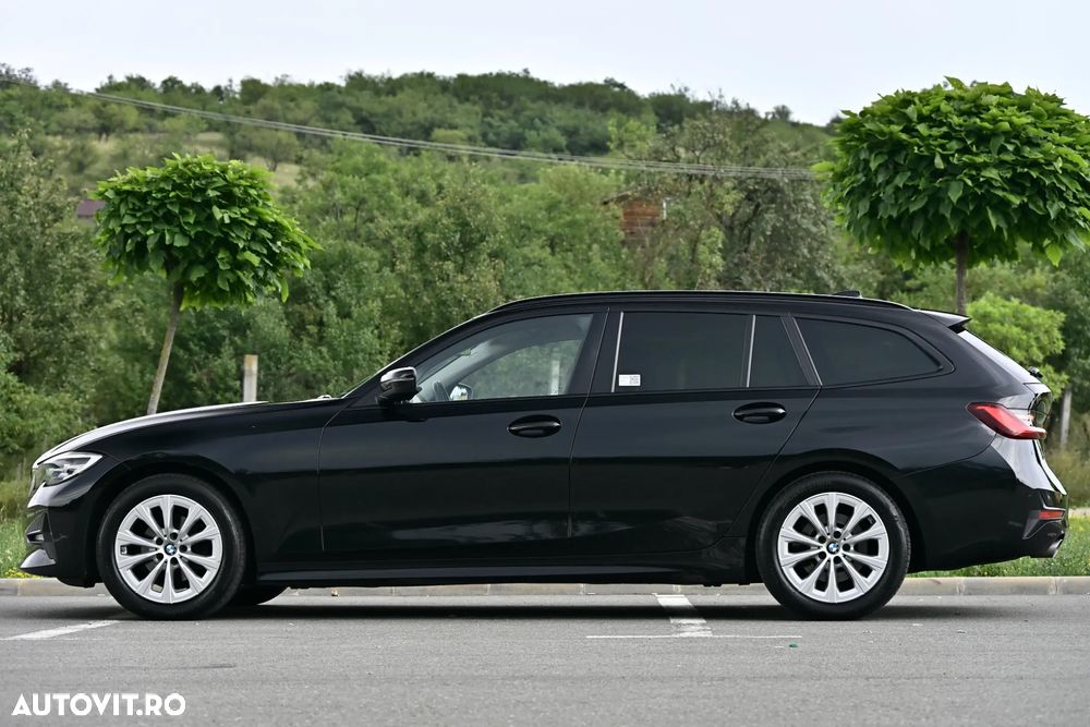 BMW Seria 3 318d Touring Aut. Advantage - 10