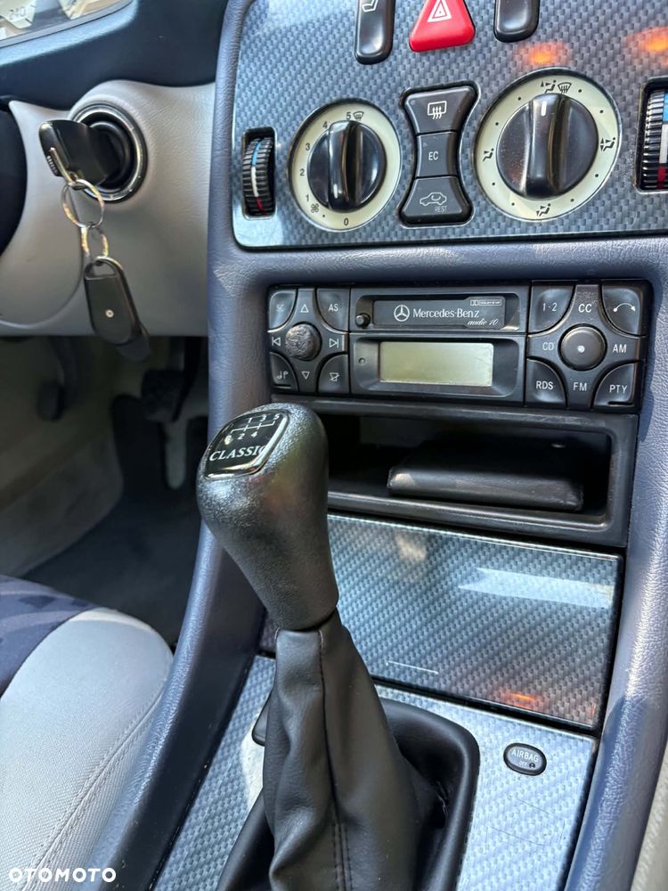 Mercedes-Benz CLK 200 - 6