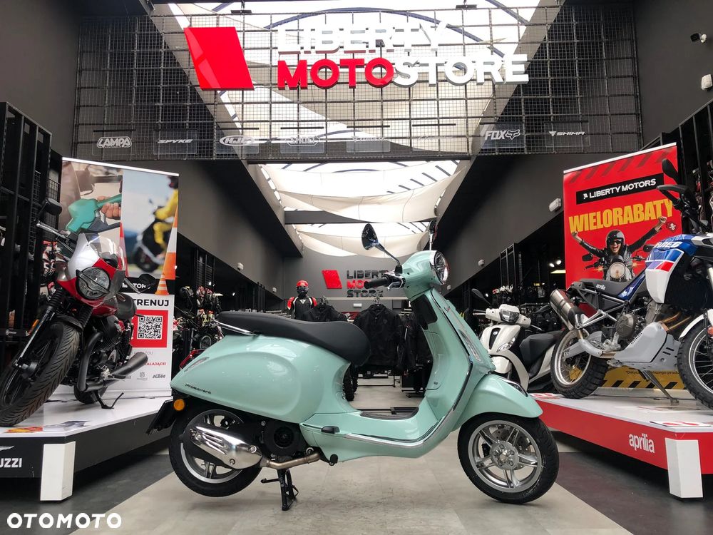 Vespa Primavera - 2