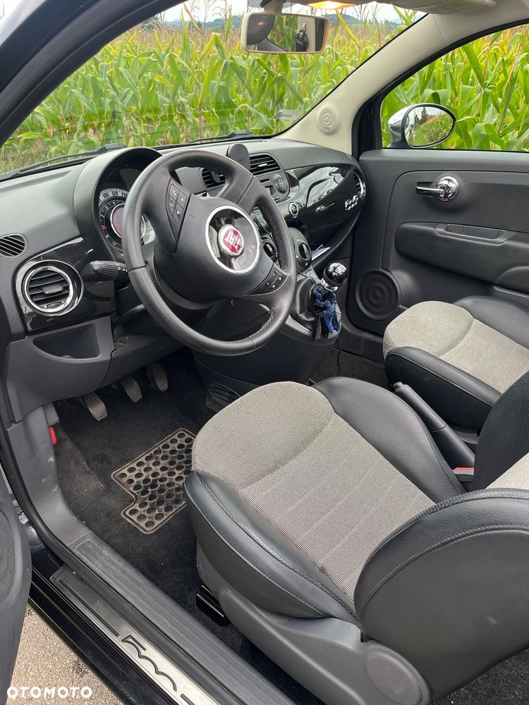 Fiat 500 1.2 8V Street - 3