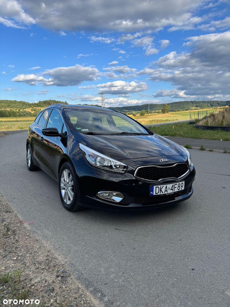 Kia Ceed - 2