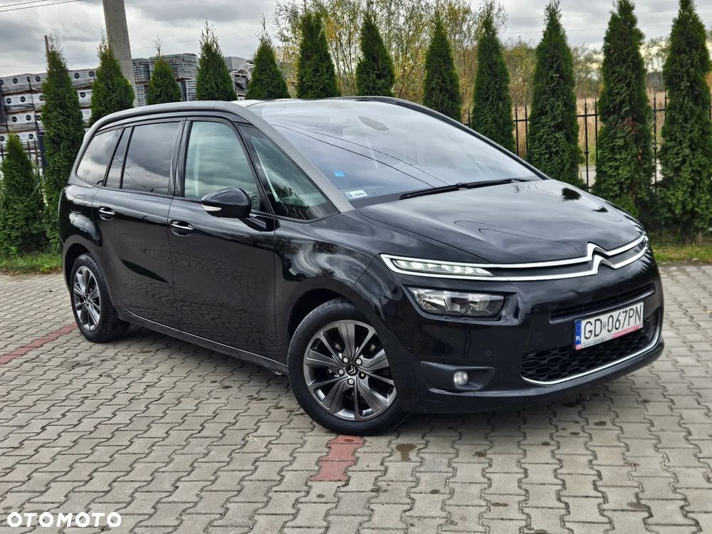 Citroën C4 Grand Picasso 2.0 HDi FAP (7-Sitzer) Tendance - 28