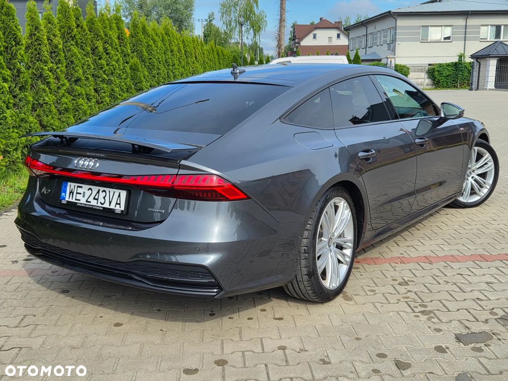 Audi A7 Sportback - 39