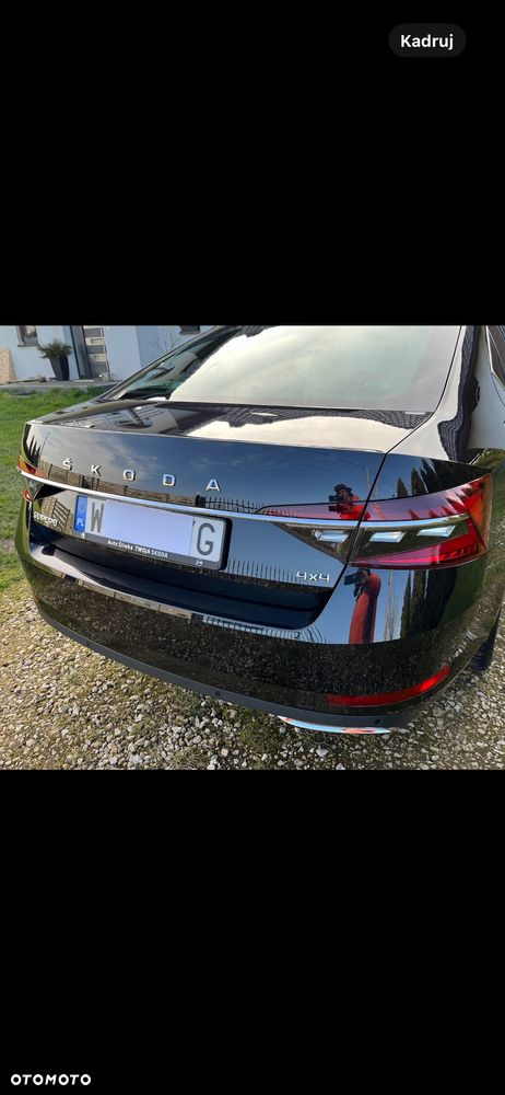 Skoda Superb 2.0 TDI SCR 4x4 L&K DSG - 23