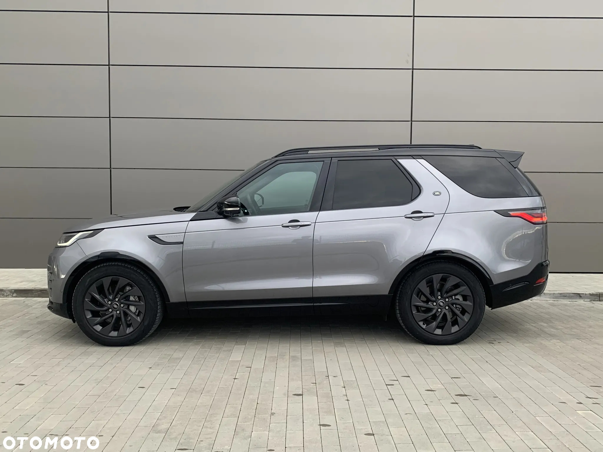 Land Rover Discovery - 5