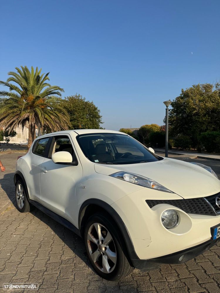 Nissan Juke 1.5 dCi Tekna Sport 129g - 26