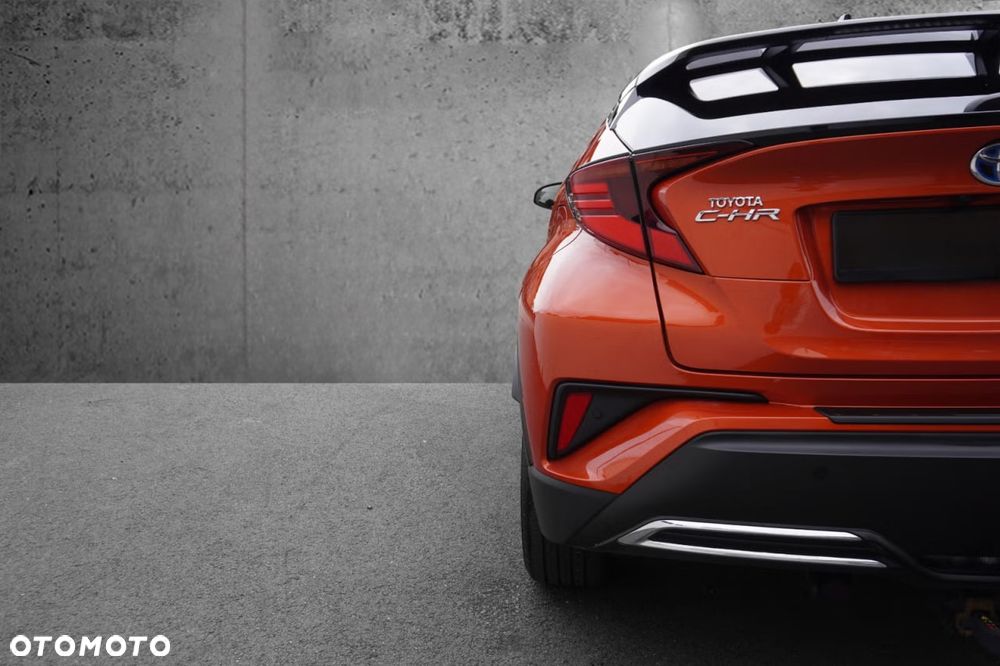 Toyota C-HR 2.0 Orange Edition - 10