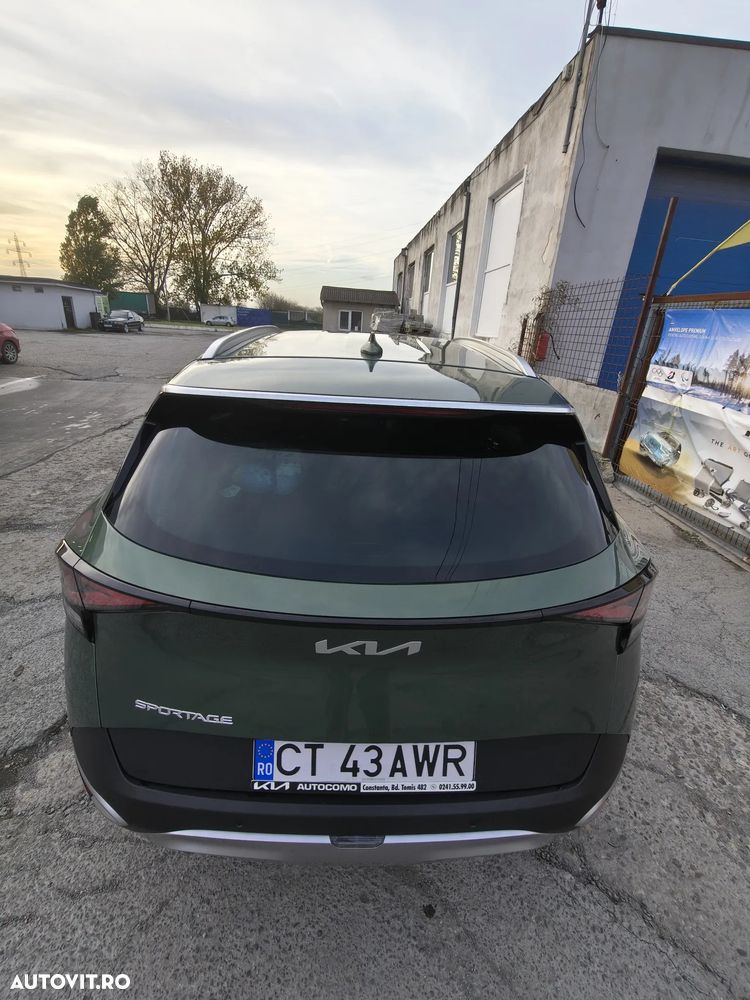 Kia Sportage 1.6 T-GDI 7DCT HP 4x2 MHEV Style - 2