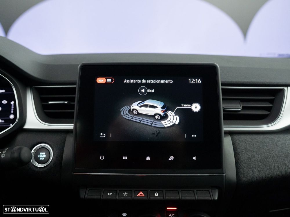 Renault Captur 1.6 E-Tech Plug-In Intens - 34