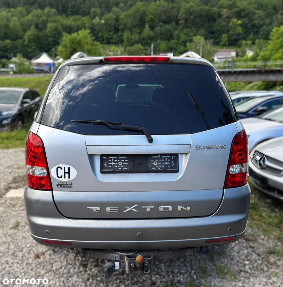 SsangYong/KGM Rexton 270 XDi Premium - 5