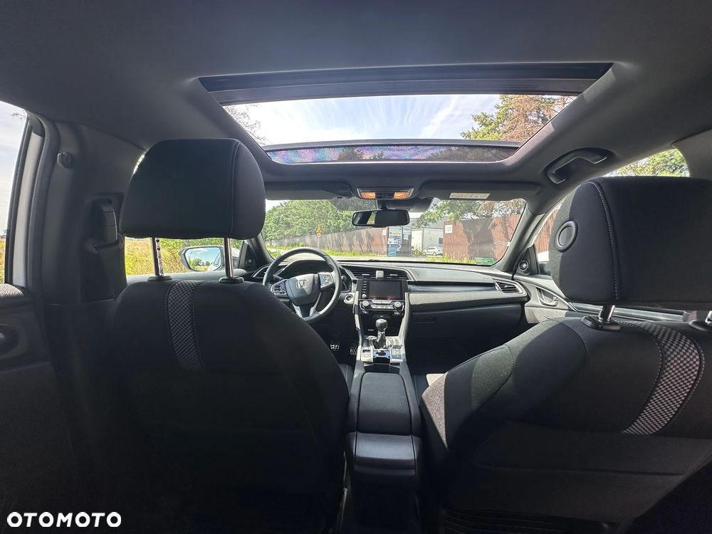Honda Civic 1.0 T Executive - 7