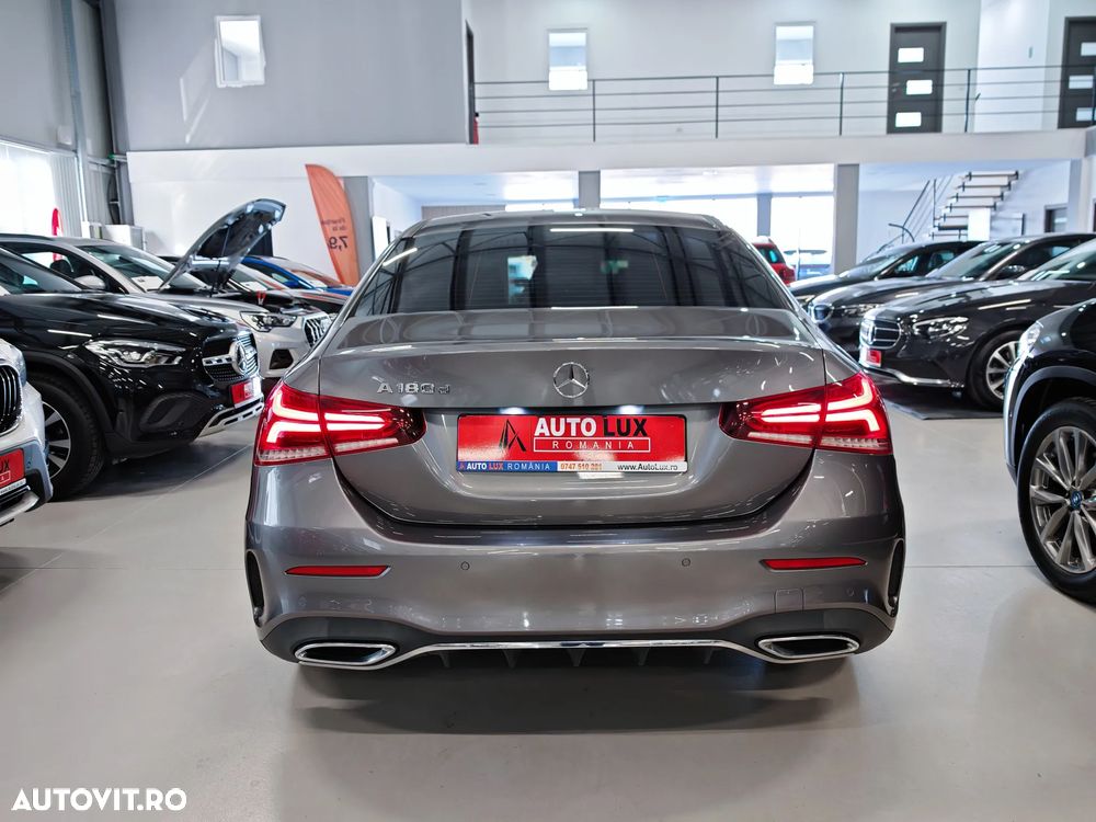 Mercedes-Benz A 180 d 7G-DCT AMG Line - 34