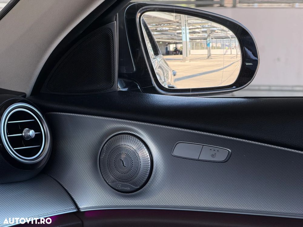 Mercedes-Benz E 220 d Aut. - 13