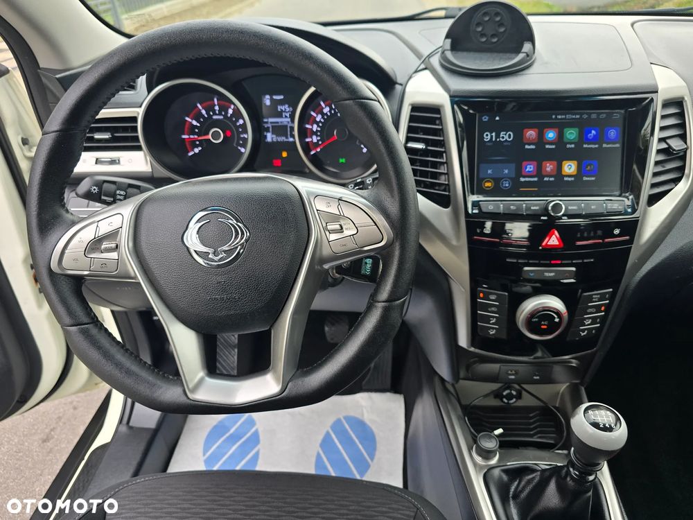 SsangYong/KGM Tivoli e-XGi 160 2WD Quartz - 22