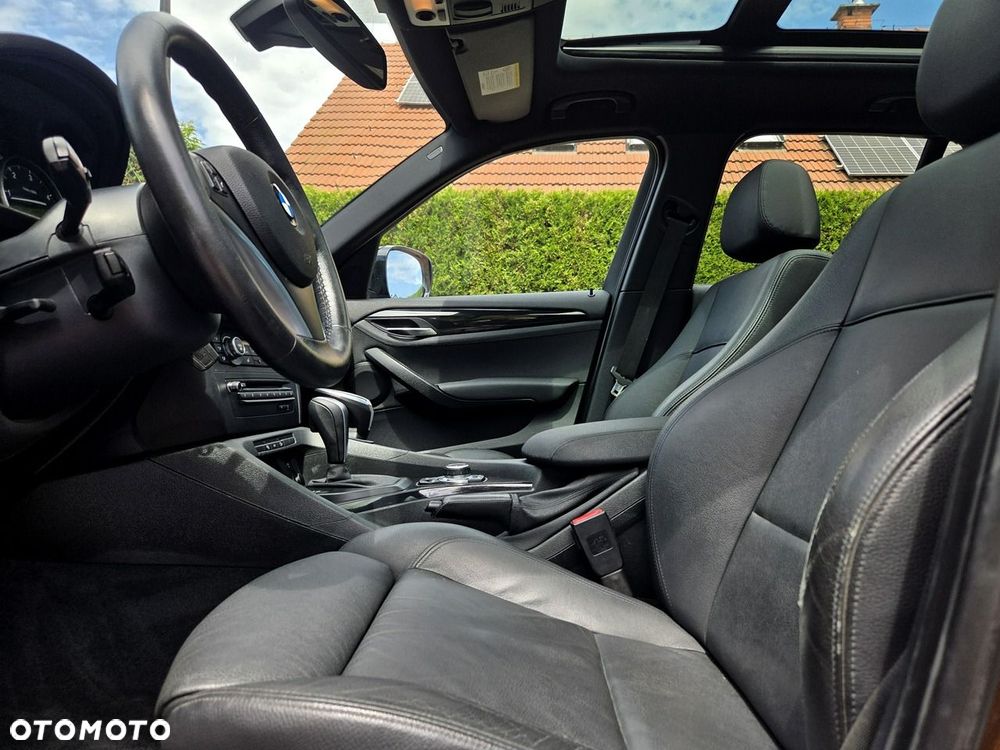 BMW X1 xDrive20d - 7