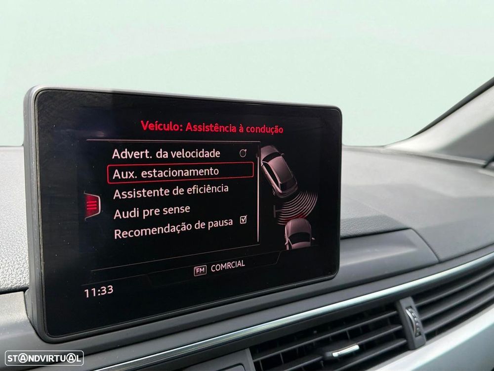 Audi A4 Avant 2.0 TDI S tronic - 13