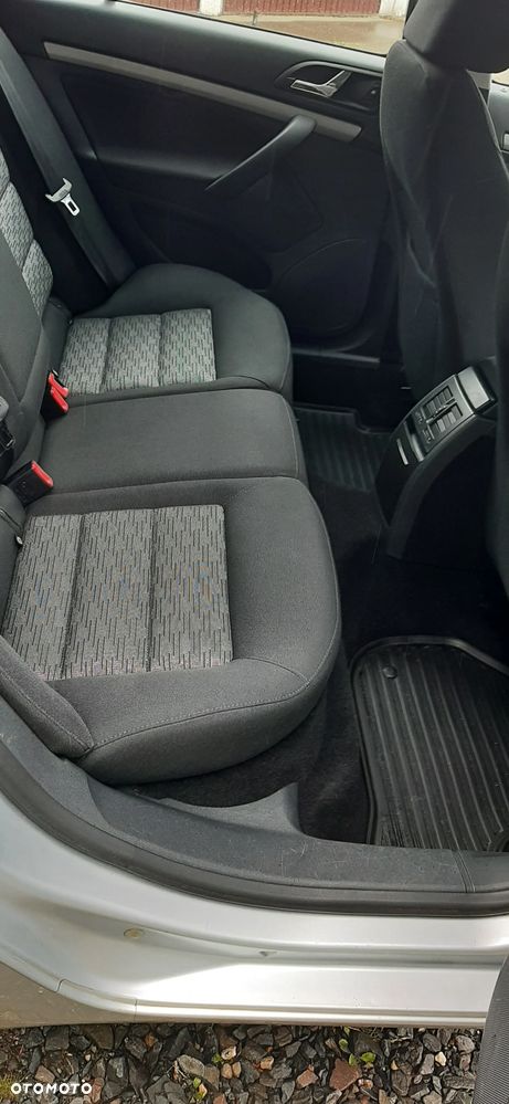 Skoda Octavia - 12