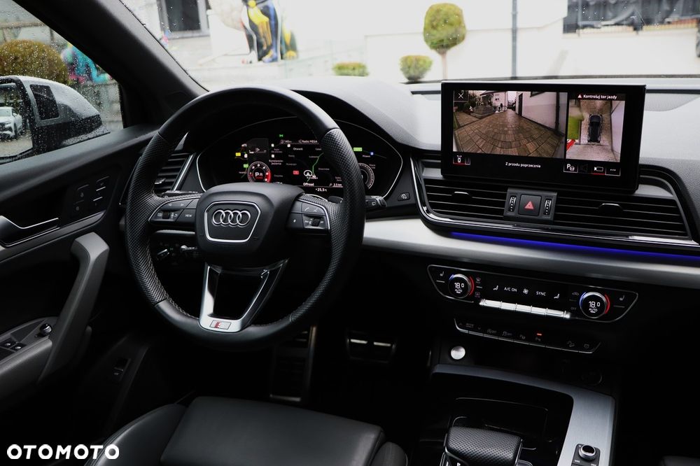 Audi SQ5 TDI Quattro Tiptronic - 20