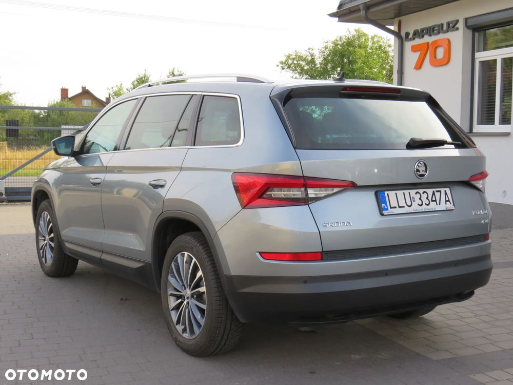 Skoda Kodiaq 2.0 TSI 4x4 Style DSG - 17