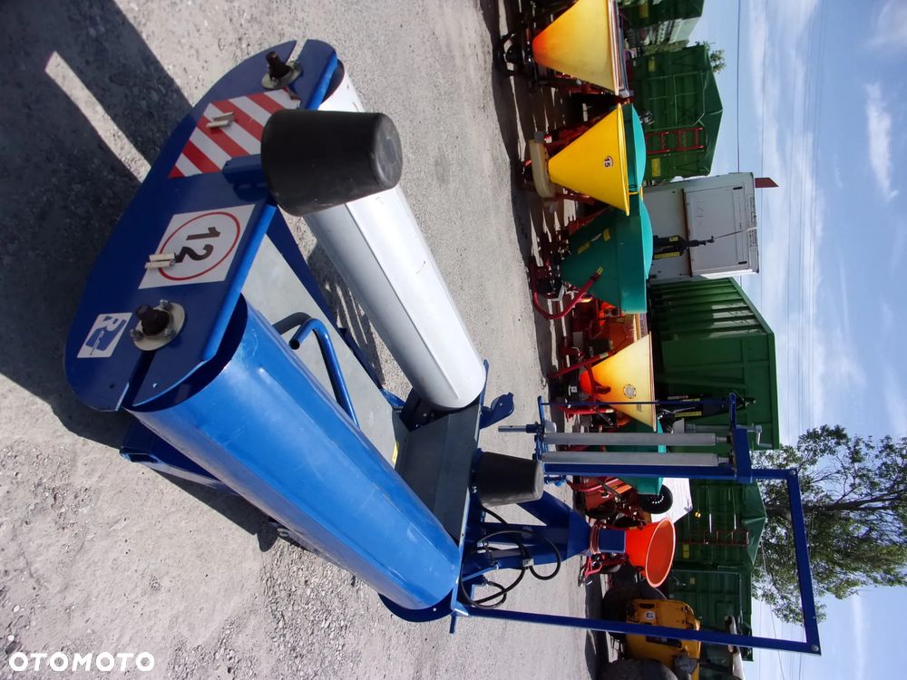 Pronar Owijarka samozaładowcza bel PRONAR Z-245, Z-245/1, Metal-Fach 577 samozaładowcza, belarka, foliarka, zawieszame ROLMAKO, SIPMA, - 19