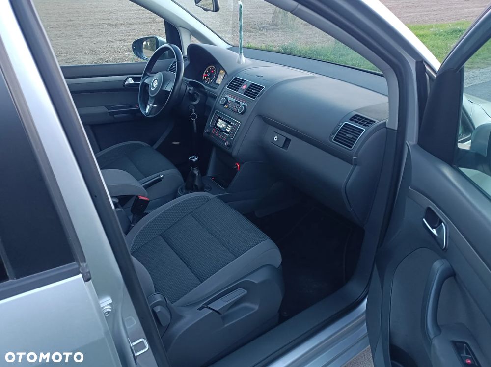 Volkswagen Touran 1.4 TSI Comfortline Perfectline - 12