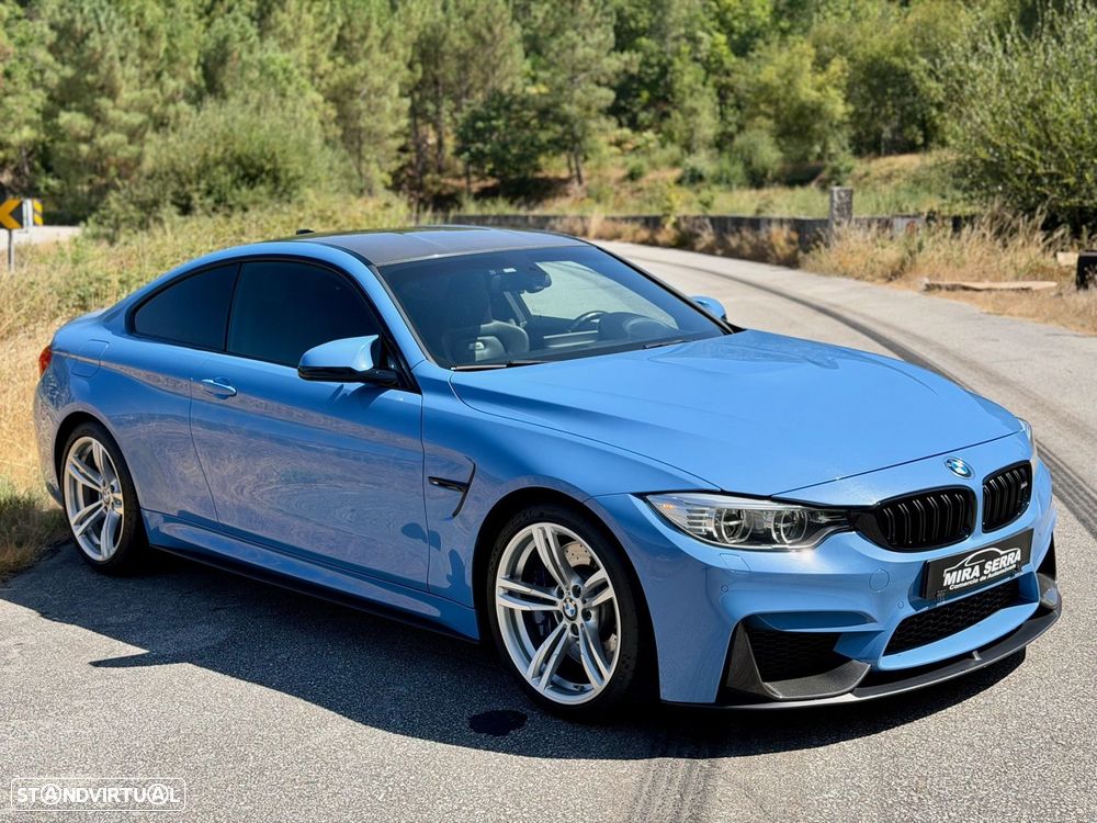 BMW M4 Auto - 8