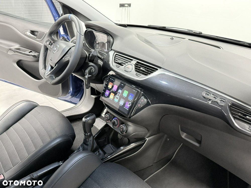 Opel Corsa 1.6 Turbo OPC - 25
