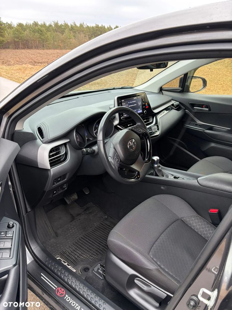 Toyota C-HR - 20