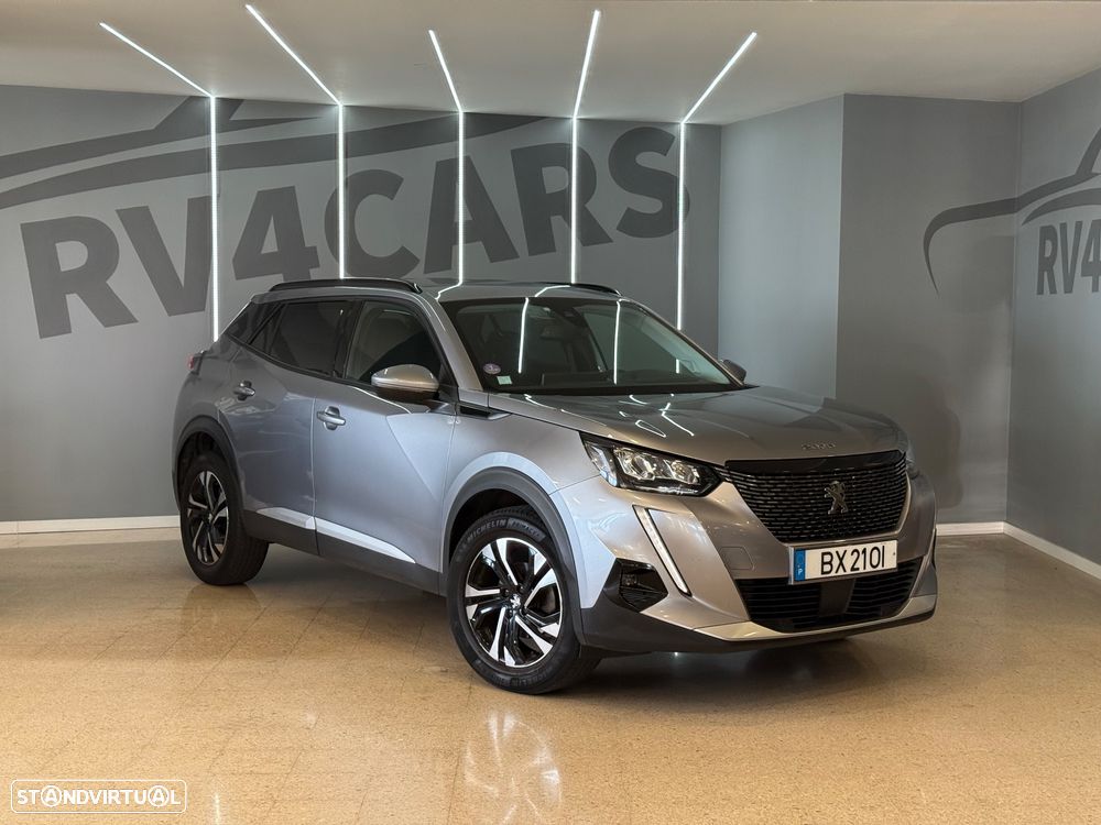 Peugeot 2008 1.2 PureTech Allure Pack EAT8 - 18