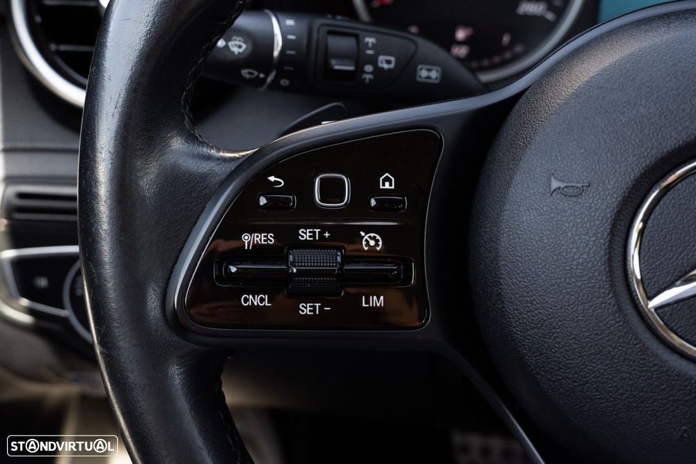 Mercedes-Benz C 220 d - 22