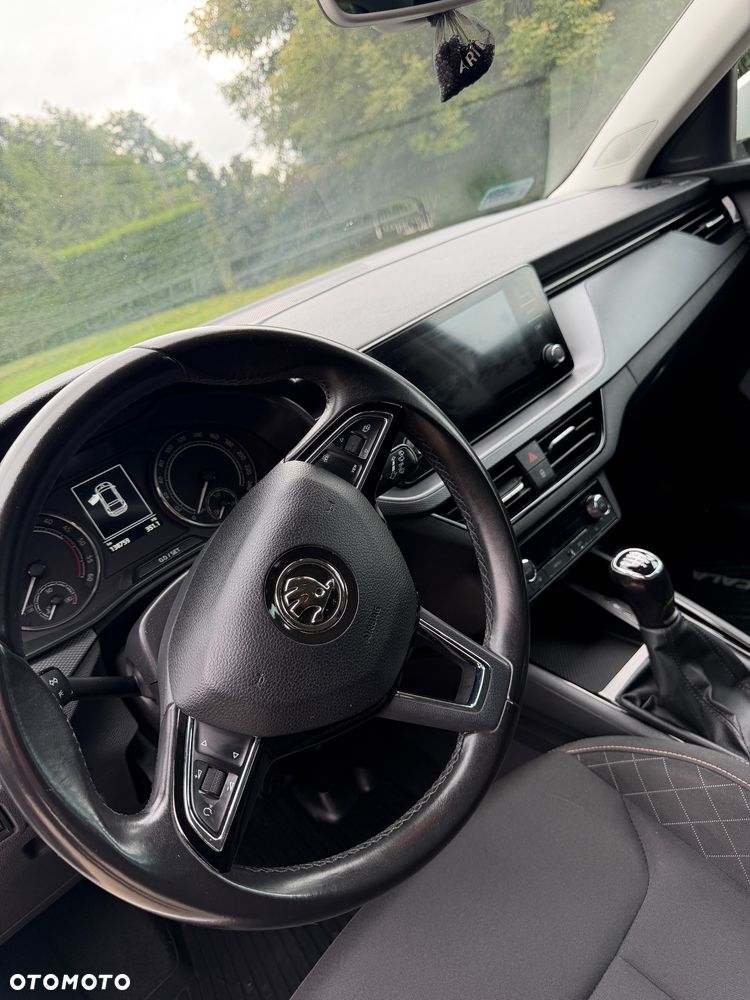 Skoda Scala - 14